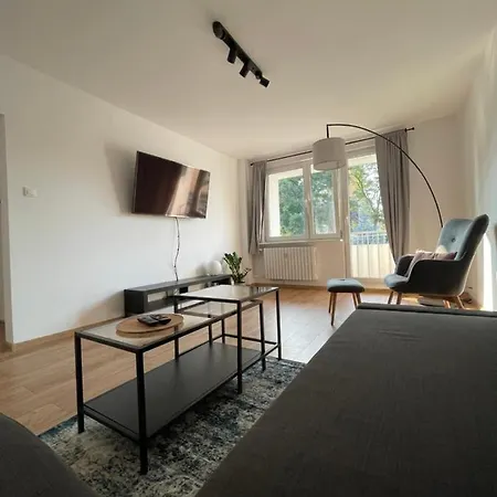 Guido Apartament Zabrze Zewnętrze zdjęcie